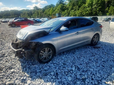 5NPD84LF8HH****** 2017 Hyundai Elantra