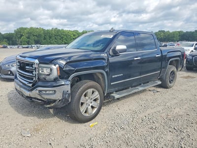 3GTU2NEC2GG****** 2016 GMC Sierra
