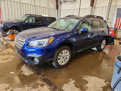 4S4BSAHC1H3****** 2017 Subaru Outback