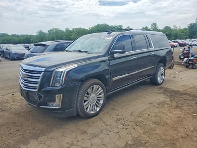 2019 Cadillac Escalade ESV