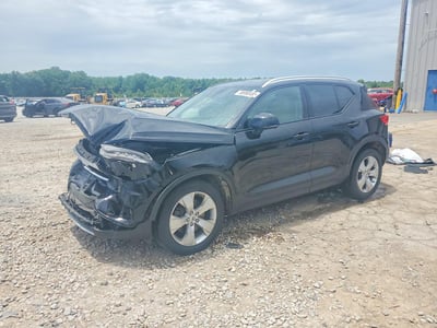 YV4162UK2K2****** 2019 Volvo XC40
