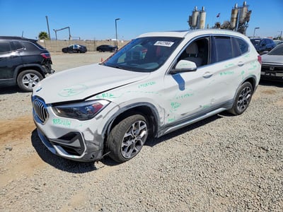 2020 BMW X1