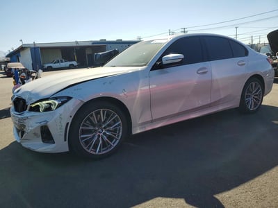 2023 BMW 3 Series