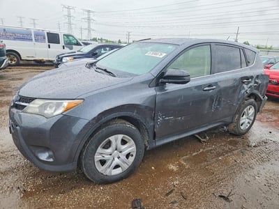 2015 Toyota RAV4