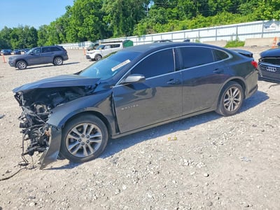 1G1ZE5ST1GF****** 2016 Chevrolet Malibu