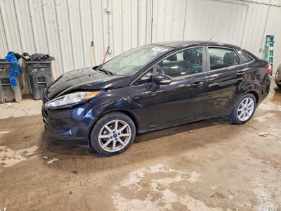 2015 Ford Fiesta