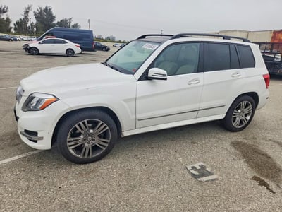 2015 Mercedes-Benz GLK-Class