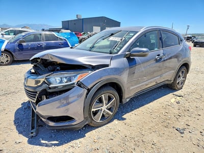 3CZRU6H50MM****** 2021 Honda HR-V