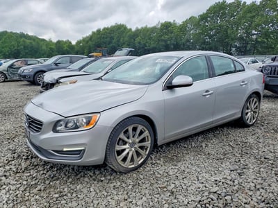 LYV402TK8HB****** 2017 Volvo S60