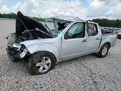 1N6AD0ER8DN****** 2013 Nissan Frontier