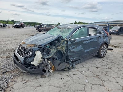 1GYFZCR42LF****** 2020 Cadillac XT4