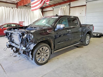 1GTU9FEL8LZ****** 2020 GMC Sierra 1500