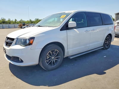 2C4RDGBG5JR****** 2018 Dodge Grand Caravan
