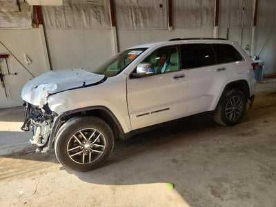 1C4RJFBG7JC****** 2018 Jeep Grand Cherokee
