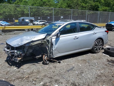 1N4BL4CW3MN****** 2021 Nissan Altima