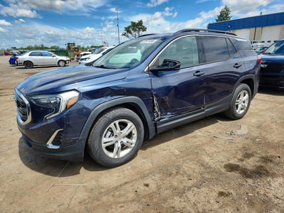 3GKALTEV1KL****** 2019 GMC Terrain