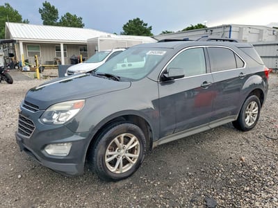 2GNFLFEK3H6****** 2017 Chevrolet Equinox