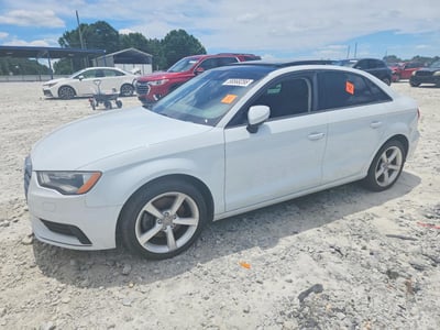 WAUBFGFF2F1****** 2015 Audi S3