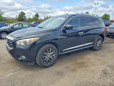 2015 Infiniti QX60