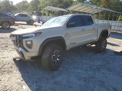 2024 GMC Canyon