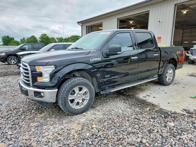1FTEW1EG8GK****** 2016 Ford F-150
