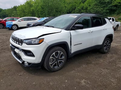 2023 Jeep Compass