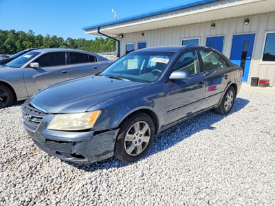 2009 Hyundai Sonata