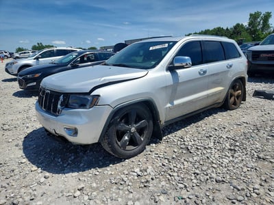 1C4RJFCG8CC****** 2012 Jeep Grand Cherokee