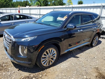 KM8R5DHE6LU****** 2020 Hyundai Palisade