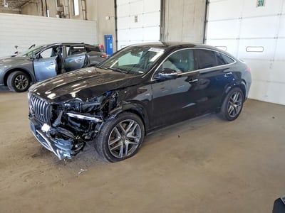 4JGFD6BB0SB****** 2025 Mercedes-Benz Gle Coupe