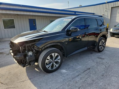 5N1AT3BA5MC****** 2021 Nissan Rogue