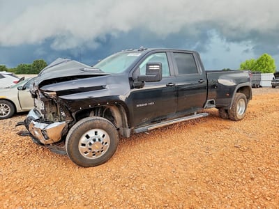1GC4KTEY9TF****** 2026 Chevrolet Silverado
