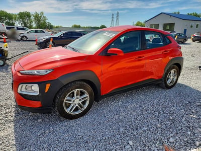 2020 Hyundai Kona