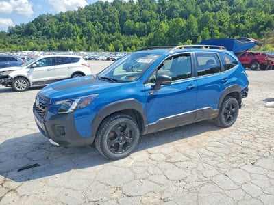 2024 Subaru Forester