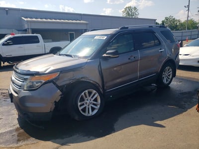 1FM5K8D86DG****** 2013 Ford Explorer