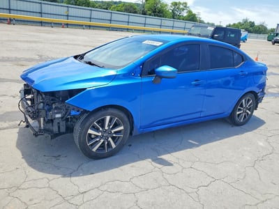 3N1CN8EV7LL****** 2020 Nissan Versa