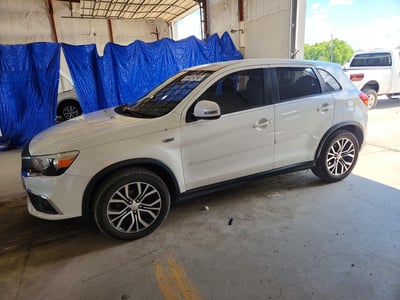 2016 Mitsubishi Outlander