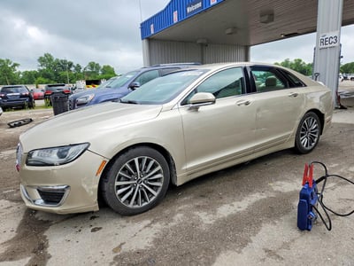 2017 Lincoln MKZ