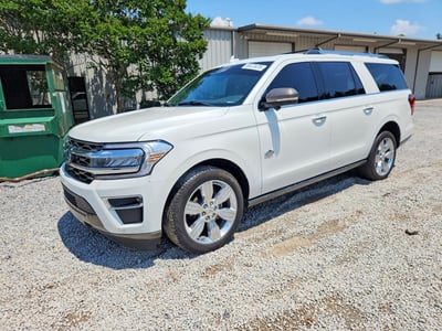 2024 Ford Expedition