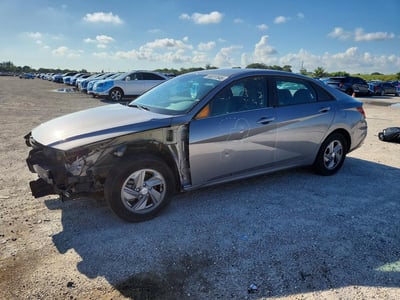 KMHLL4DG4SU****** 2025 Hyundai Elantra