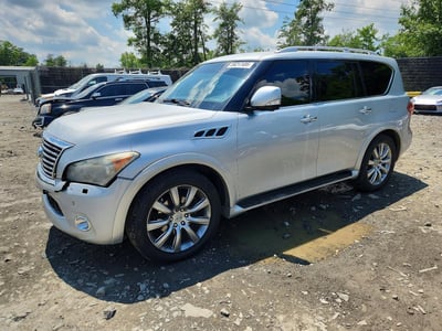 JN8AZ2NC6B9****** 2011 Infiniti QX56
