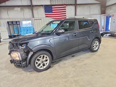KNDJ23AU4L7****** 2020 Kia Soul