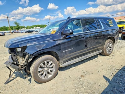 1GNSKBKD1RR****** 2024 Chevrolet Suburban