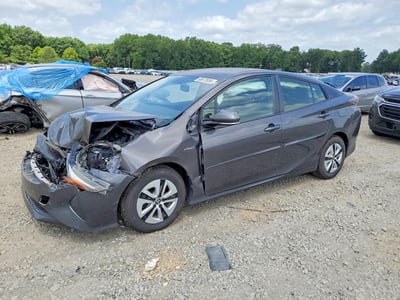 JTDKARFU6G3****** 2016 Toyota Prius