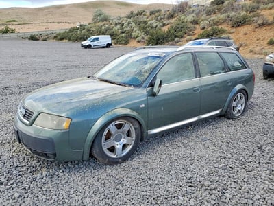 WA1YL64B95N****** 2006 Audi Allroad