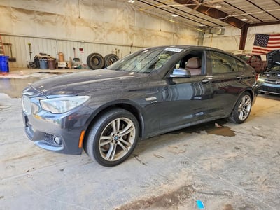 2012 BMW 5 Series