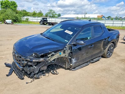 2024 Hyundai Santa Cruz