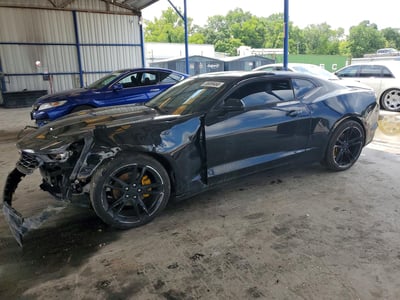 2019 Chevrolet Camaro