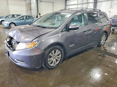 5FNRL5H66FB****** 2015 Honda Odyssey