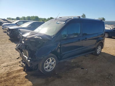 NM0LE7F75J1****** 2018 Ford Transit Connect